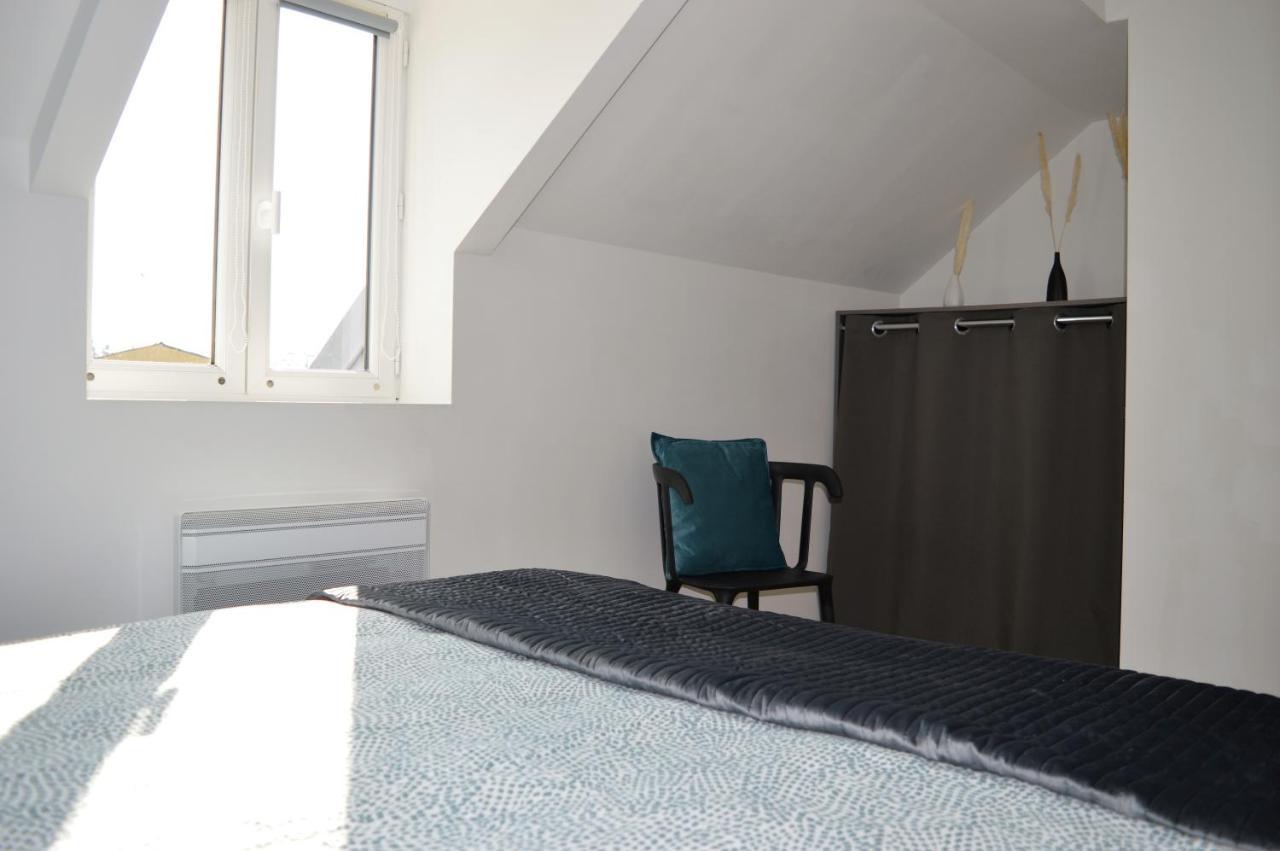 Vila Entre Terre Et Mer - Maison Pour Se Ressourcer Colombiers-sur-Seulles Exteriér fotografie