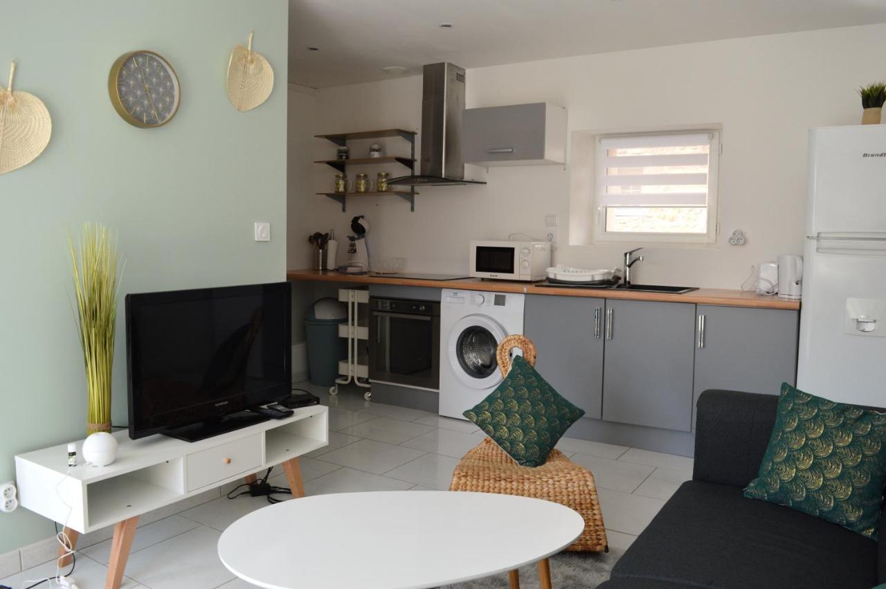 Vila Entre Terre Et Mer - Maison Pour Se Ressourcer Colombiers-sur-Seulles Exteriér fotografie